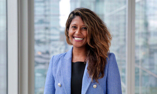 Janet Perumal, Head of Asia Pacific & Head of Investments, Wellington