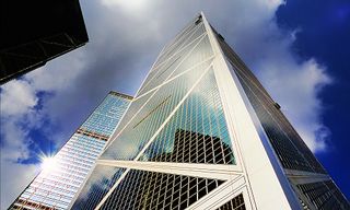 Bank of China Tower, Hong Kong