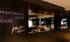 Montreux Jazz Café in Singapore Open