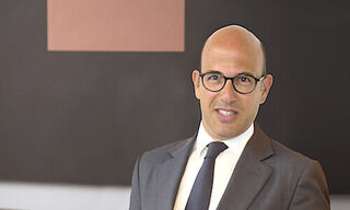 Emile Salawi (Image: Indosuez Wealth Management)