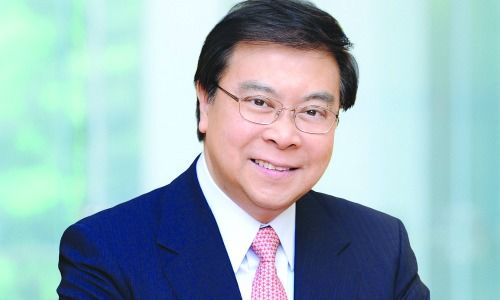 Samuel Tsien, OCBC CEO