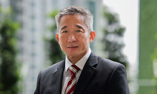 Martin Wong (Image: Grandtag)