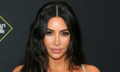 Kim Kardashian (Image: Keystone SDA)