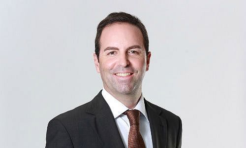 Sylvain Gysler, Head of Intermediaries at VP Bank (Singapore) Ltd