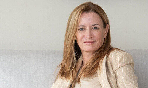 Blythe Masters, CEO, Motive Capital Corp