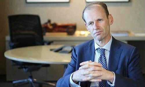 Shayne Elliott, ANZ CEO