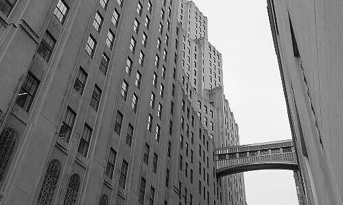 Credit Suisse Headquarters in New York