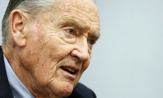 John C. Bogle, Vanguard (Image: Keystone)