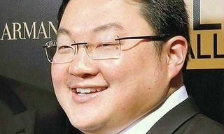 Fugitive financier Jho Low