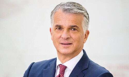 Sergio Ermotti (Bild: Swiss Re)