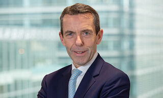 Ian Stuart (Image: HSBC)