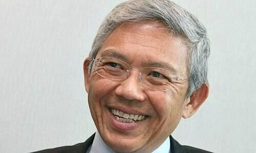 Bahren Shaari, CEO, Bank of Singapore