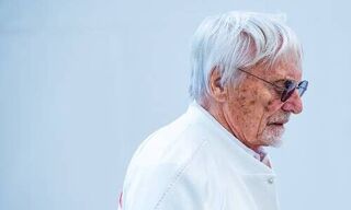 Bernie Ecclestone (Image: Shutterstock)