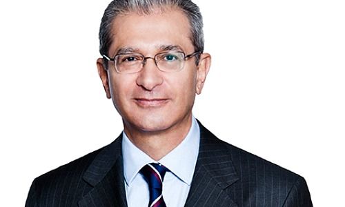 Kai Nargolwala, Credit Suisse