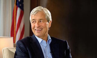 Jamie Dimon, China