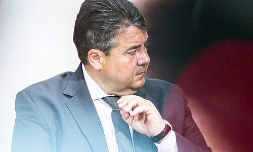 Sigmar Gabriel (Picture: Shutterstock)