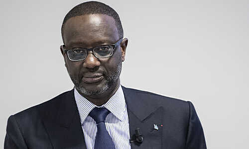 Spy, Tidjane Thiam