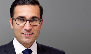 Iqbal Khan, Credit Suisse