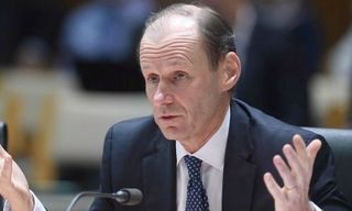 Shayne Elliott, ANZ Chief Executive