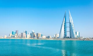 Manama, Bahrain (Image: Shutterstock)