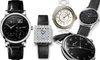 Five Dress Watches for Black Tie Events