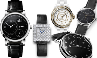 Watches for the festive season (Images: courtesy)