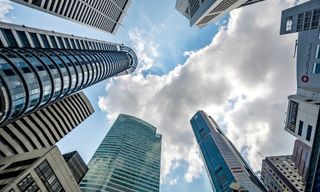 Raffles Place, Singapore