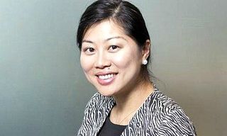 Lisa Sun, Mercer CEO for Hong Kong & Asia.