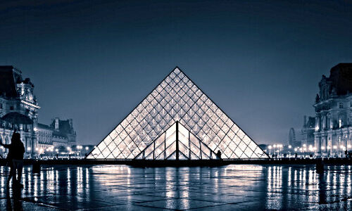 Louvre, Paris (Image: Unsplash / J. Venerosy)