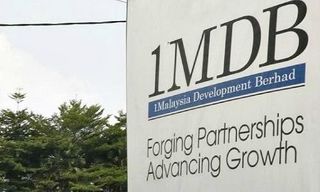 Abu Dhabi, 1MDB, arbitration, Najib Razak, Malaysia