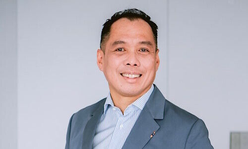 David Lim (Image: Sun Life)