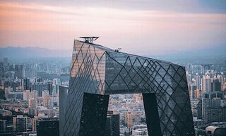 Cityscape of Beijing, China (Image: Unsplash)