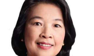 May Knight, vice chair, APAC, Teneo (Image: Teneo)