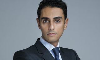 Ahmed Badr, Credit Suisse, Saudi Arabien, 