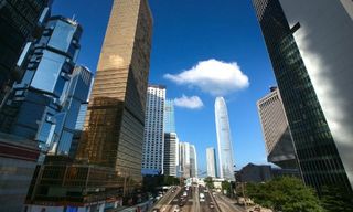 Central Hong Kong