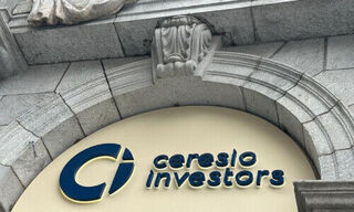 Ceresio Investors' headquarters in Lugano, Ticino (Image: finews)