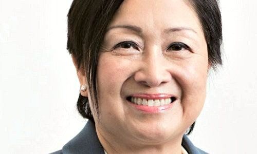 Kathy Shih, UBS, retire