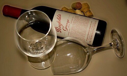 Penfolds Grange 502