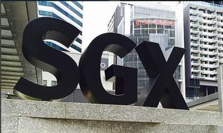 SGX Singapore Exchange