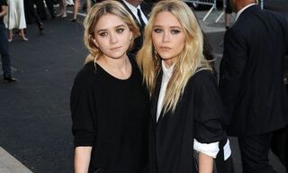 Mary-Kate and Ashley Olsen (Image: Shutterstock)