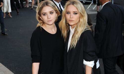 Mary-Kate and Ashley Olsen (Image: Shutterstock)