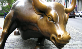 Bullish Wall Street 