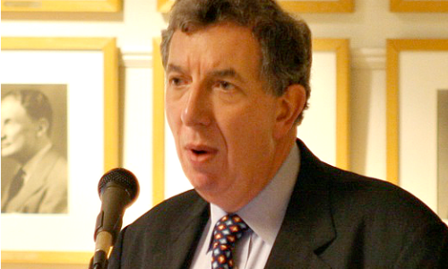 Sir Alan Collins