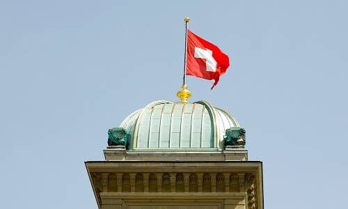 Bundeshaus in Bern (Image: Shutterstock)