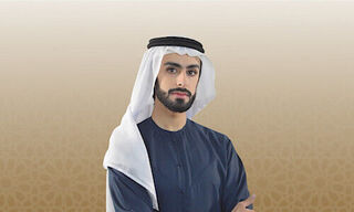 Sheikh Ali Rashed Ali Saeed Al Maktoum (Image: www.sheikhalialmaktoum.com)