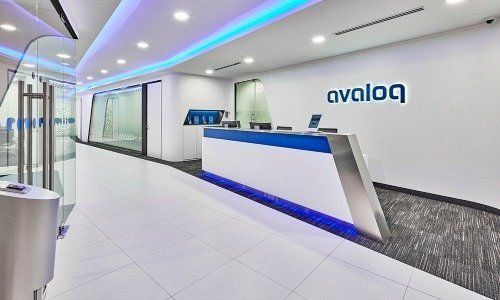 Avalog's new regional office in Singapore