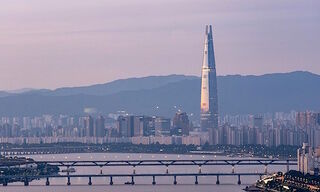 Cityscape of Seoul (Image: Pixabay)