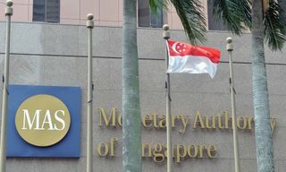 The Monetary Authority of Singapore