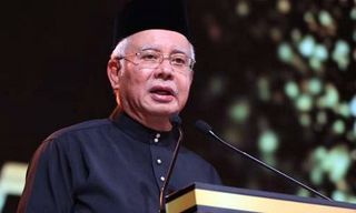 1MDB, Najib Razak, Donald Trump, Jho Low