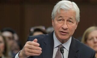 Jamie Dimon (Image: Shutterstock)